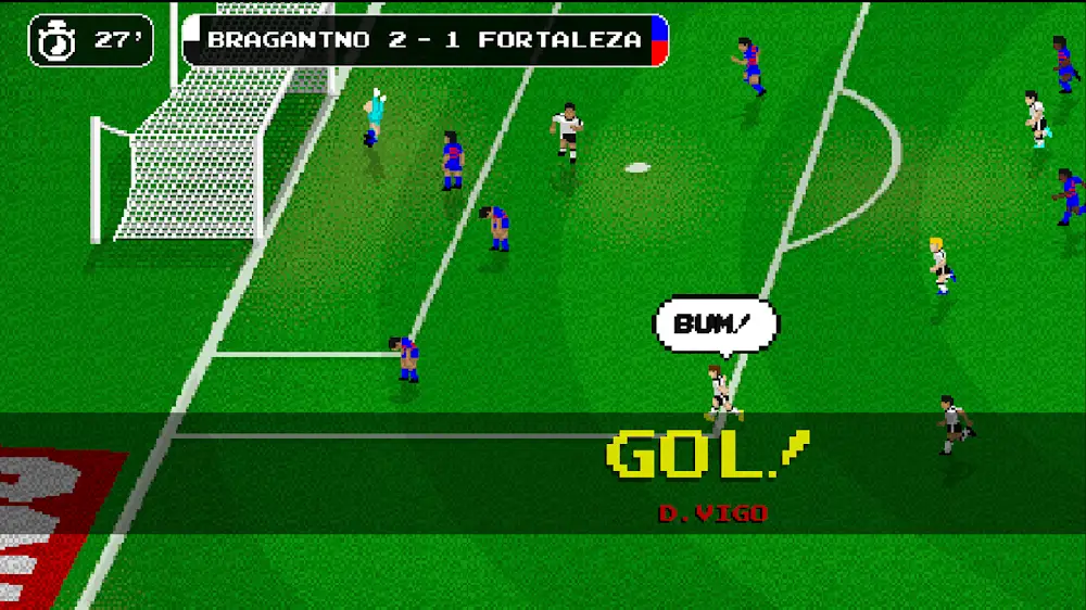 Retro Goal