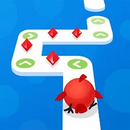 Ícone do jogo Tap Tap Dash